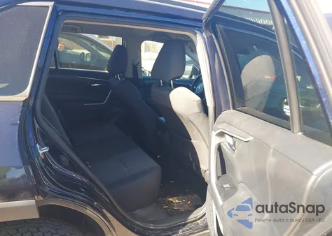 2021 Toyota Rav4 Xle из США, поврежденный, VIN 2T3P1RFV1MW149487